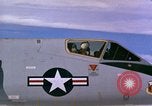 Standbild Convair F-106 Delta Dart Flugzeuge California United States USA, 1963, aus Sekunde 29 historischem Filmmaterial Videoclip 65675021296