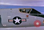 Standbild Convair F-106 Delta Dart Flugzeuge California United States USA, 1963, aus Sekunde 30 historischem Filmmaterial Videoclip 65675021296