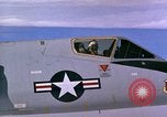 Standbild Convair F-106 Delta Dart Flugzeuge California United States USA, 1963, aus Sekunde 33 historischem Filmmaterial Videoclip 65675021296