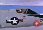 Standbild Convair F-106 Delta Dart Flugzeuge California United States USA, 1963, aus Sekunde 34 historischem Filmmaterial Videoclip 65675021296