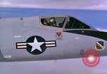 Standbild Convair F-106 Delta Dart Flugzeuge California United States USA, 1963, aus Sekunde 38 historischem Filmmaterial Videoclip 65675021296