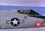 Standbild Convair F-106 Delta Dart Flugzeuge California United States USA, 1963, aus Sekunde 41 historischem Filmmaterial Videoclip 65675021296