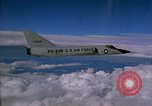 Standbild Convair F-106 Delta Dart Flugzeuge California United States USA, 1963, aus Sekunde 43 historischem Filmmaterial Videoclip 65675021296