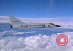 Standbild Convair F-106 Delta Dart Flugzeuge California United States USA, 1963, aus Sekunde 48 historischem Filmmaterial Videoclip 65675021296