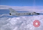 Standbild Convair F-106 Delta Dart Flugzeuge California United States USA, 1963, aus Sekunde 59 historischem Filmmaterial Videoclip 65675021296