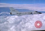 Standbild Convair F-106 Delta Dart Flugzeuge California United States USA, 1963, aus Sekunde 61 historischem Filmmaterial Videoclip 65675021296
