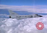 Standbild Convair F-106 Delta Dart Flugzeuge California United States USA, 1963, aus Sekunde 62 historischem Filmmaterial Videoclip 65675021296
