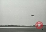 Standbild F-104A Starfighter California United States USA, 1956, aus Sekunde 37 historischem Filmmaterial Videoclip 65675021298
