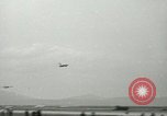 Standbild F-104A Starfighter California United States USA, 1956, aus Sekunde 60 historischem Filmmaterial Videoclip 65675021298