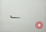 Standbild F-104A Starfighter California United States USA, 1956, aus Sekunde 62 historischem Filmmaterial Videoclip 65675021298