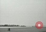 Standbild F-104A Starfighter California United States USA, 1956, aus Sekunde 9 historischem Filmmaterial Videoclip 65675021299
