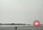Standbild F-104A Starfighter California United States USA, 1956, aus Sekunde 10 historischem Filmmaterial Videoclip 65675021299