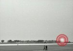 Standbild F-104A Starfighter California United States USA, 1956, aus Sekunde 11 historischem Filmmaterial Videoclip 65675021299