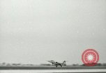 Standbild F-104A Starfighter California United States USA, 1956, aus Sekunde 14 historischem Filmmaterial Videoclip 65675021299