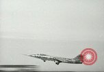 Standbild F-104A Starfighter California United States USA, 1956, aus Sekunde 16 historischem Filmmaterial Videoclip 65675021299