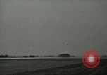 Standbild F-104A Starfighter California United States USA, 1956, aus Sekunde 51 historischem Filmmaterial Videoclip 65675021299