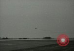 Standbild F-104A Starfighter California United States USA, 1956, aus Sekunde 52 historischem Filmmaterial Videoclip 65675021299