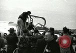 Standbild F-104A Starfighter California United States USA, 1956, aus Sekunde 1 historischem Filmmaterial Videoclip 65675021300
