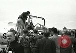 Standbild F-104A Starfighter California United States USA, 1956, aus Sekunde 3 historischem Filmmaterial Videoclip 65675021300