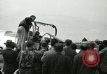 Standbild F-104A Starfighter California United States USA, 1956, aus Sekunde 9 historischem Filmmaterial Videoclip 65675021300