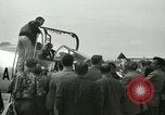 Standbild F-104A Starfighter California United States USA, 1956, aus Sekunde 15 historischem Filmmaterial Videoclip 65675021300
