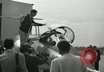 Standbild F-104A Starfighter California United States USA, 1956, aus Sekunde 17 historischem Filmmaterial Videoclip 65675021300