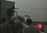 Standbild F-104A Starfighter California United States USA, 1956, aus Sekunde 19 historischem Filmmaterial Videoclip 65675021300