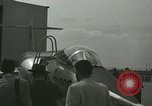 Standbild F-104A Starfighter California United States USA, 1956, aus Sekunde 24 historischem Filmmaterial Videoclip 65675021300