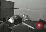 Standbild F-104A Starfighter California United States USA, 1956, aus Sekunde 26 historischem Filmmaterial Videoclip 65675021300