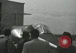 Standbild F-104A Starfighter California United States USA, 1956, aus Sekunde 27 historischem Filmmaterial Videoclip 65675021300