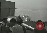 Standbild F-104A Starfighter California United States USA, 1956, aus Sekunde 28 historischem Filmmaterial Videoclip 65675021300