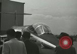 Standbild F-104A Starfighter California United States USA, 1956, aus Sekunde 29 historischem Filmmaterial Videoclip 65675021300