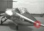 Standbild F-104A Starfighter California United States USA, 1956, aus Sekunde 31 historischem Filmmaterial Videoclip 65675021300