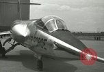 Standbild F-104A Starfighter California United States USA, 1956, aus Sekunde 34 historischem Filmmaterial Videoclip 65675021300