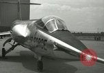 Standbild F-104A Starfighter California United States USA, 1956, aus Sekunde 37 historischem Filmmaterial Videoclip 65675021300
