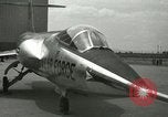 Standbild F-104A Starfighter California United States USA, 1956, aus Sekunde 41 historischem Filmmaterial Videoclip 65675021300