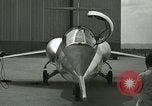 Standbild F-104A Starfighter California United States USA, 1956, aus Sekunde 44 historischem Filmmaterial Videoclip 65675021300