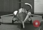 Standbild F-104A Starfighter California United States USA, 1956, aus Sekunde 46 historischem Filmmaterial Videoclip 65675021300