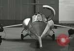 Standbild F-104A Starfighter California United States USA, 1956, aus Sekunde 48 historischem Filmmaterial Videoclip 65675021300