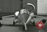Standbild F-104A Starfighter California United States USA, 1956, aus Sekunde 49 historischem Filmmaterial Videoclip 65675021300