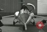 Standbild F-104A Starfighter California United States USA, 1956, aus Sekunde 50 historischem Filmmaterial Videoclip 65675021300