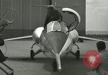 Standbild F-104A Starfighter California United States USA, 1956, aus Sekunde 51 historischem Filmmaterial Videoclip 65675021300