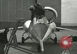 Standbild F-104A Starfighter California United States USA, 1956, aus Sekunde 54 historischem Filmmaterial Videoclip 65675021300