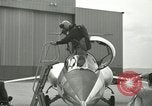 Standbild F-104A Starfighter California United States USA, 1956, aus Sekunde 59 historischem Filmmaterial Videoclip 65675021300