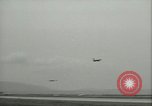 Standbild F-104A Starfighter California United States USA, 1956, aus Sekunde 30 historischem Filmmaterial Videoclip 65675021301