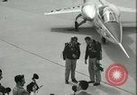 Image F-104un chasseur California United States USA, 1956, de la seconde 56 séquences d'archives historiques vidéo 65675021302