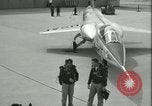 Image F-104un chasseur California United States USA, 1956, de la seconde 57 séquences d'archives historiques vidéo 65675021302