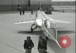 Image F-104un chasseur California United States USA, 1956, de la seconde 58 séquences d'archives historiques vidéo 65675021302