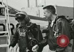 Image F-104un chasseur California United States USA, 1956, de la seconde 61 séquences d'archives historiques vidéo 65675021302