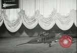 Image of F-104A Starfighter California United States USA, 1956, second 32 stock footage video 65675021303